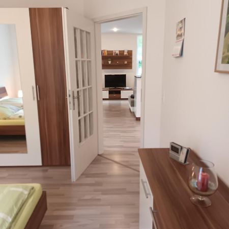 Apartment Leucht Ziegenrück Екстериор снимка