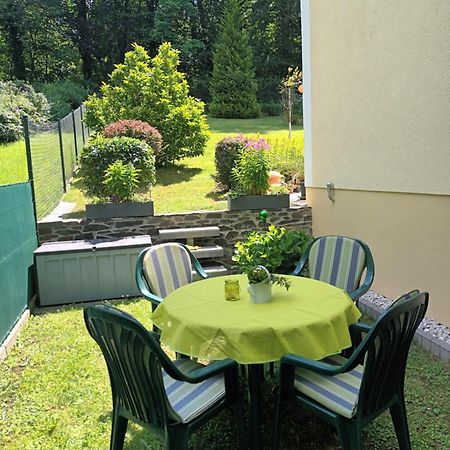 Apartment Leucht Ziegenrück Екстериор снимка