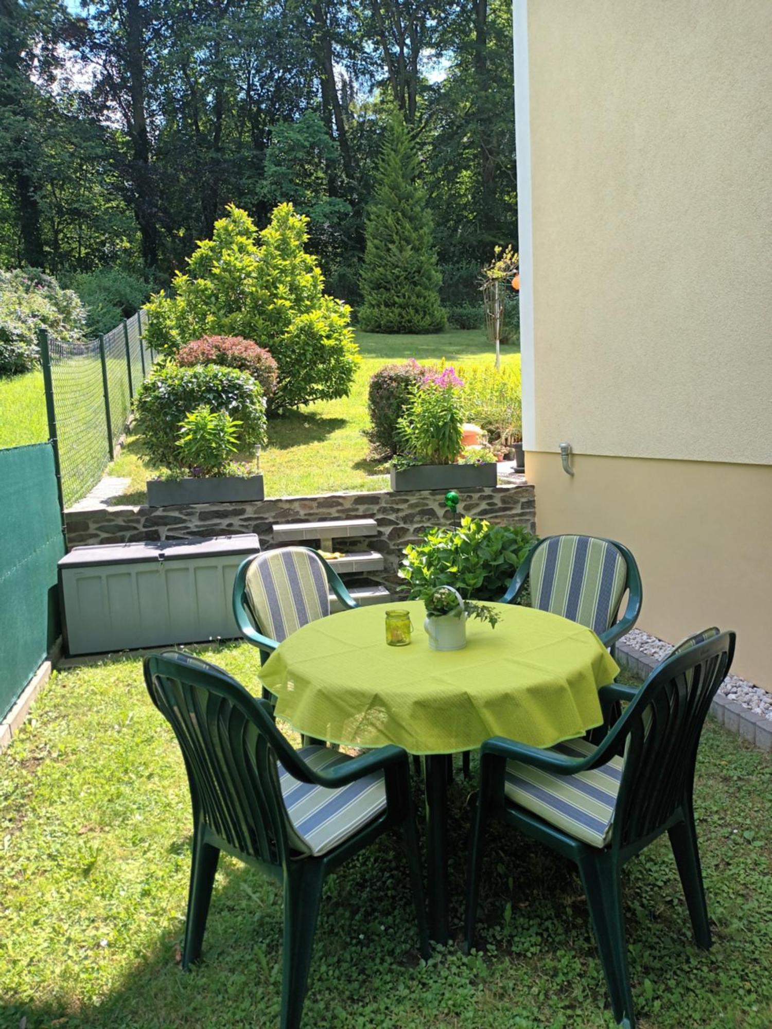 Apartment Leucht Ziegenrück Екстериор снимка