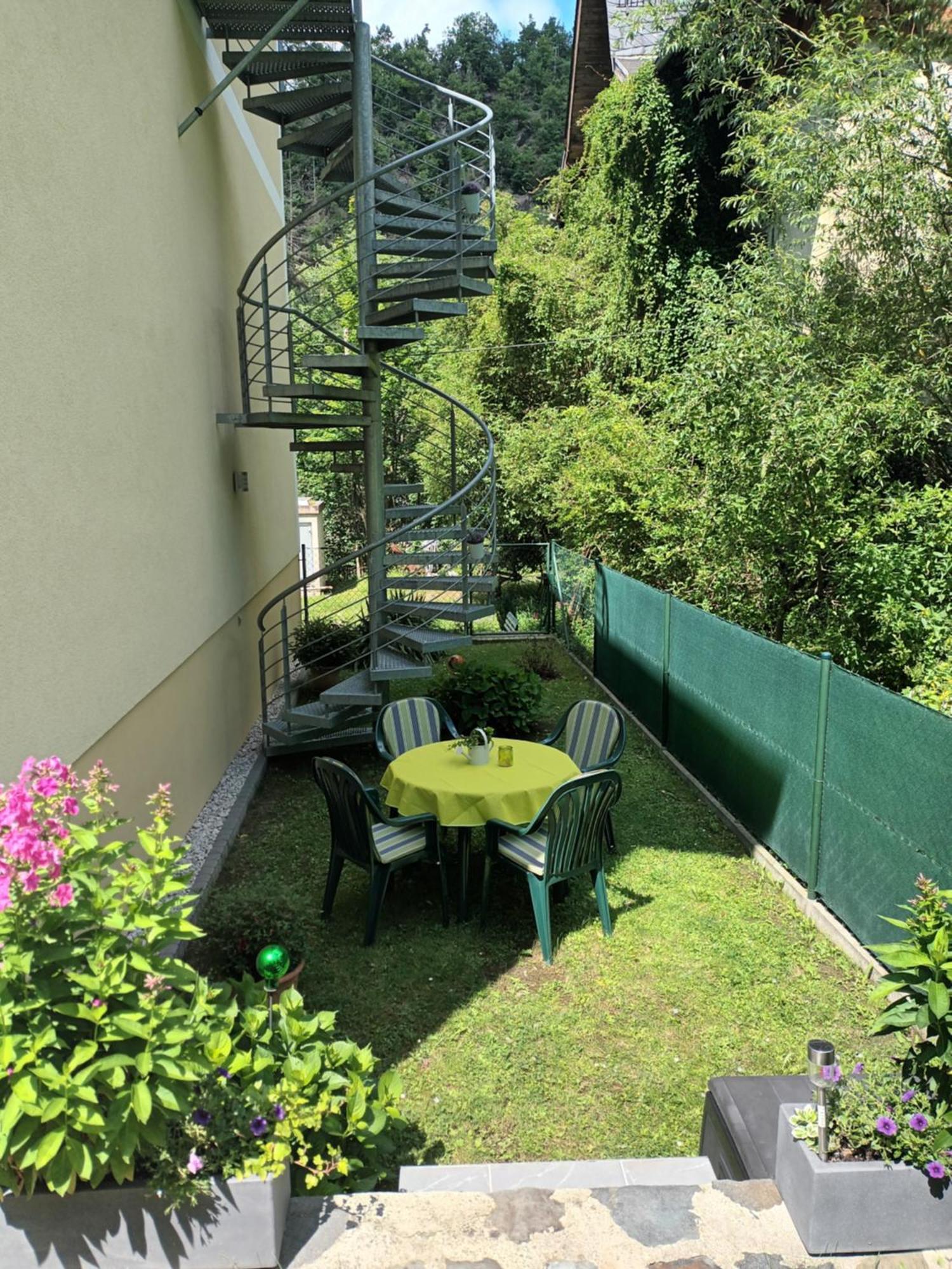 Apartment Leucht Ziegenrück Екстериор снимка