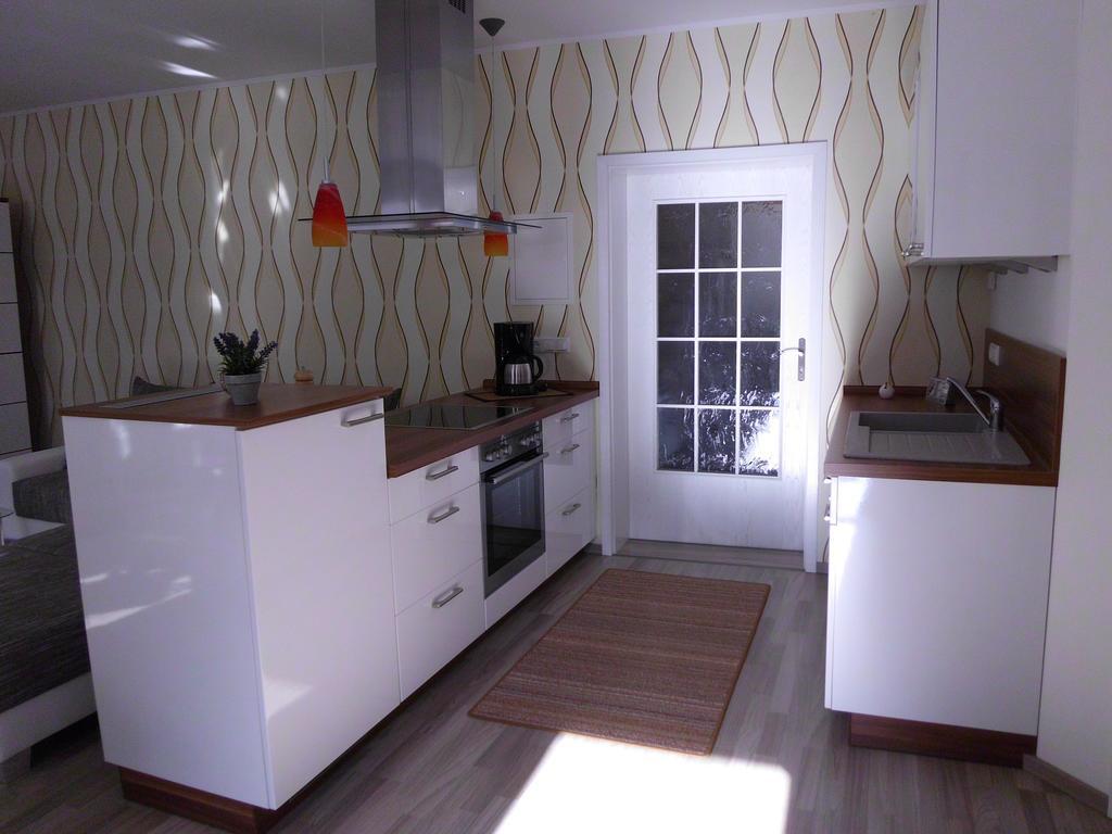 Apartment Leucht Ziegenrück Екстериор снимка